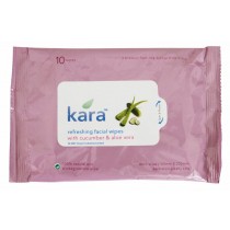 Kara - Aloevera & Cucumber Wipes