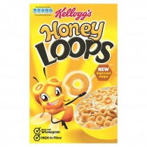Kellogg's - Honey Loops