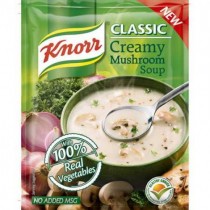 Knorr - Classic Creamy Mushroom Soup