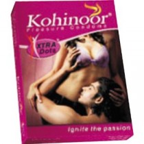 Kohinoor - Condom Xtra Dots
