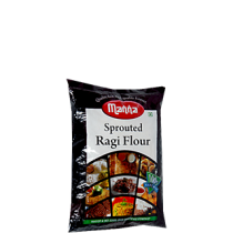 Manna Flour - Sprouted Ragi
