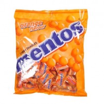 Mentos - Orange 115 Pcs