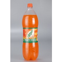 Mirinda Soft Drink - Orange Flavour