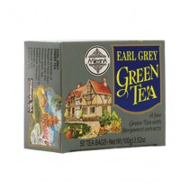 Mlesna - Earl Grey Green Tea