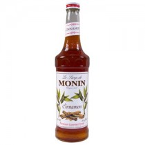 Monin - Cinnamon Syrup