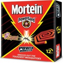 Mortein - Powergard Coil Red 10 Coils