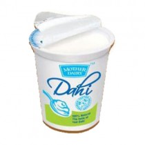 Mother Dairy Dahi - 100% Natural