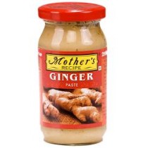 Mothers Recipe Paste - Ginger