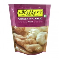 Mothers Recipe Paste - Ginger & Garlic