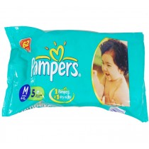 Pampers Disposable Diapers - Medium (6-11 kgs)