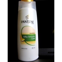Pantene Shampoo - Silky Smooth Care 340 ml Pack