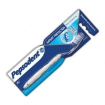 Pepsodent Pro-Whitening Toothbrush - Soft, 1 nos Pouch