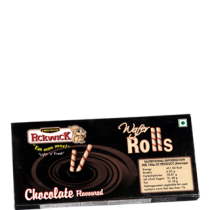Pickwick - Chocolate Wafer Roll 50 gm