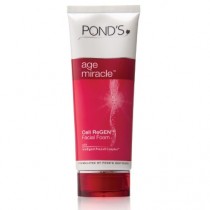 Pond's - Age Miracle Cell ReGen Facial Foam 100 gm Pack