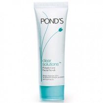 Pond's - Pimple Care Scrub Face Wash 50 gm