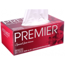 Premier - Facial Tissue Box 2 Ply