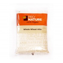 Pro Nature Organic Atta - Whole Wheat
