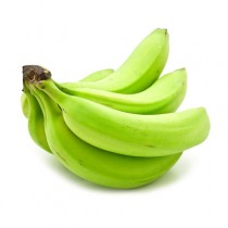 Raw Banana - Kacha Kela