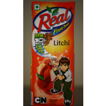 Real - Litchi Juice