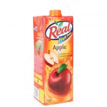 Real - Apple Juice 1 lt Packing