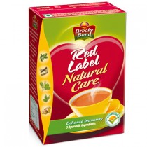 Red Label Tea - Natural Care