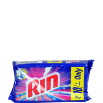 Rin Detergent Bar 155 gm Pack