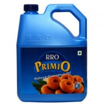 RRO Oil - Primio Refined Groundnut