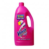 Vanish Fabric Stain Remover - Liquid Chlorine-free 900 ml Pack