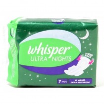 Whisper - Ultra Overnight XL