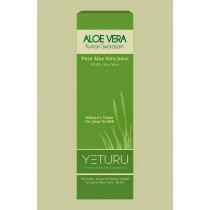 Yeturu Aloe Vera Juice - Kumari Swarasam