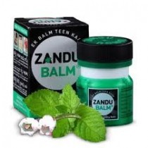 Zandu - Headache Pain Balm