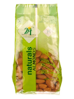 24 LM Naturals - Almonds