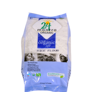 24 LM Organic Flour - Rice