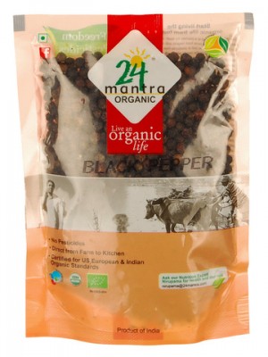 24 Mantra Organic - Black Pepper