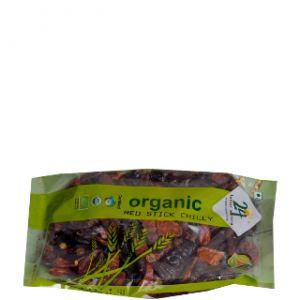 24 Mantra Organic Chilly - Red Stick