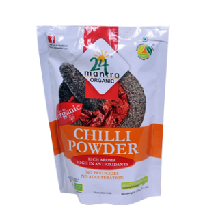 24 Mantra Organic Powder - Chilly