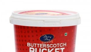 Dairy Day Ice Cream Bucket - ButterScotch