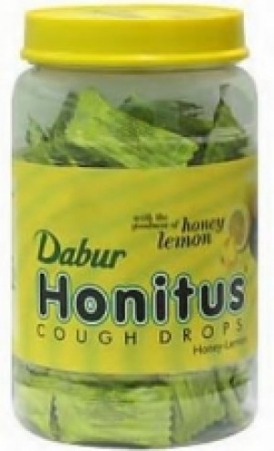 Honitus - Cough Drops Honey & Lemon