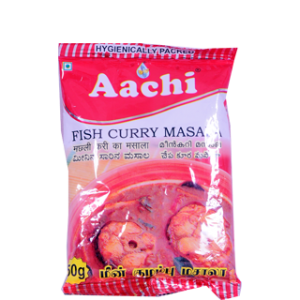 Aachi Masala - Fish Curry