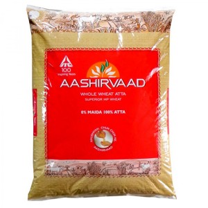 Aashirvaad - Whole  Atta