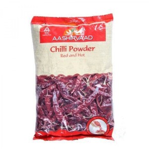 Aashirvaad Powder - Chilli