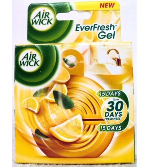 Airwick - EverFresh Gel Lemon Garden 50 gm Pack