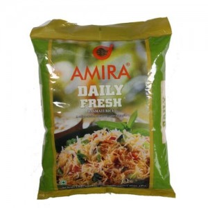 Amira - Daily Fresh Basmati Rice