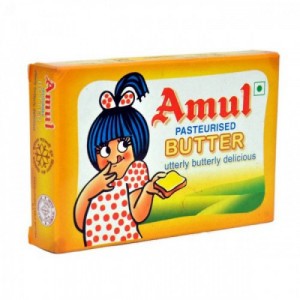 Amul - Butter Yellow