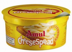 Amul - Cheese Spread Plain