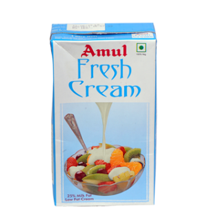 Amul - Fresh Cream
