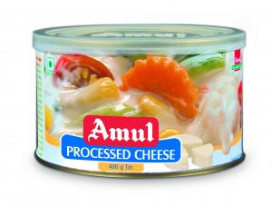 Amul - Processed Cheese Tin