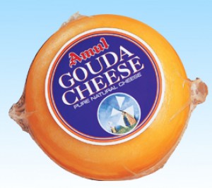 Amul Cheese - Gouda