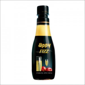 Appy Fizz - Sparkling Apple Juice Drink 200 ml Bottle