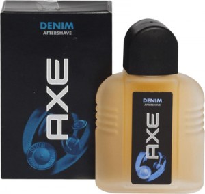 Axe - Denim After Shave Lotion 100 ml Pack